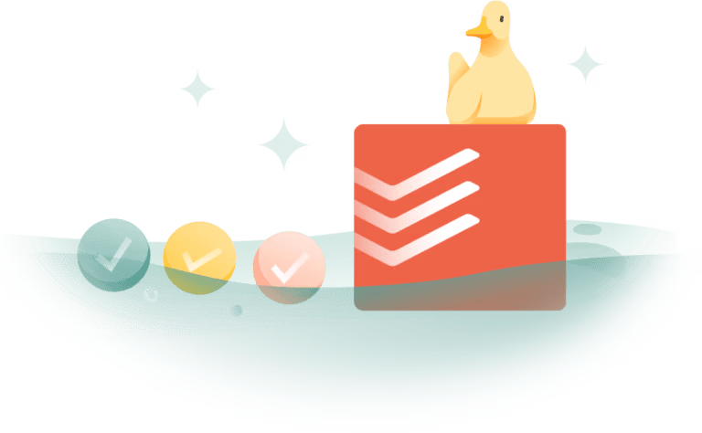 Todoist Illustration